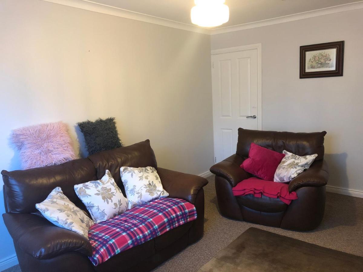 Ponderosea Cottage Free Gated Parking M1 & City Location, Wood Stove Lisburn Exteriér fotografie