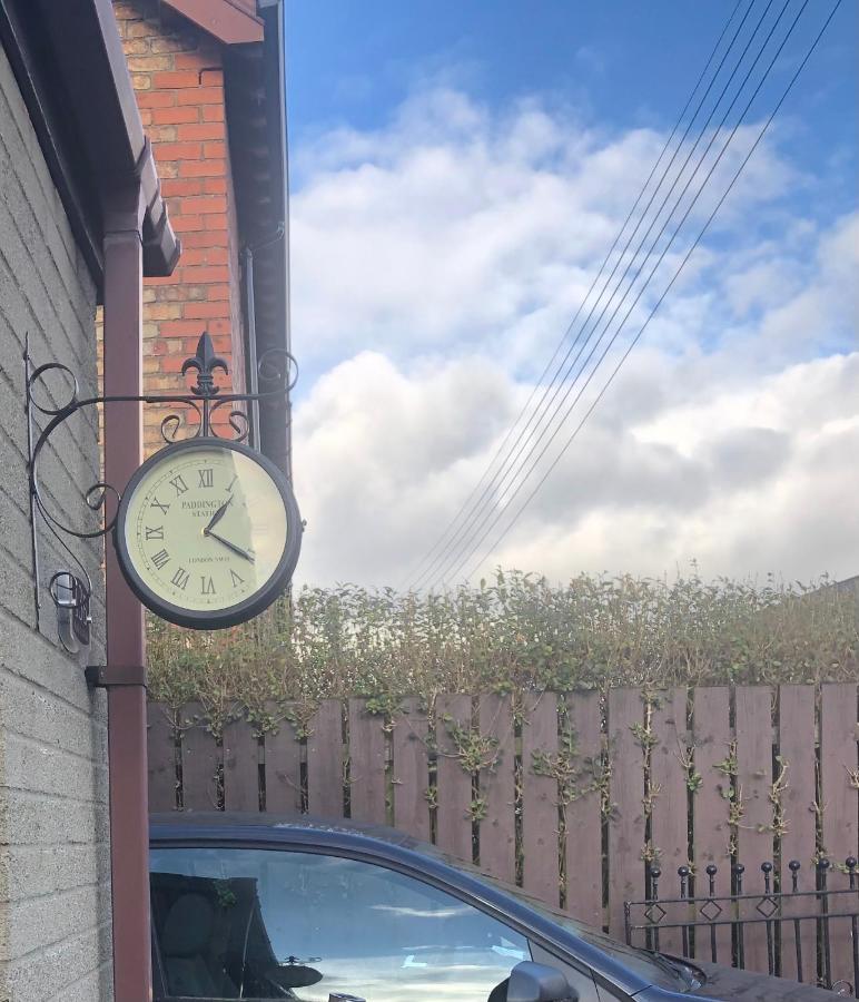 Ponderosea Cottage Free Gated Parking M1 & City Location, Wood Stove Lisburn Exteriér fotografie