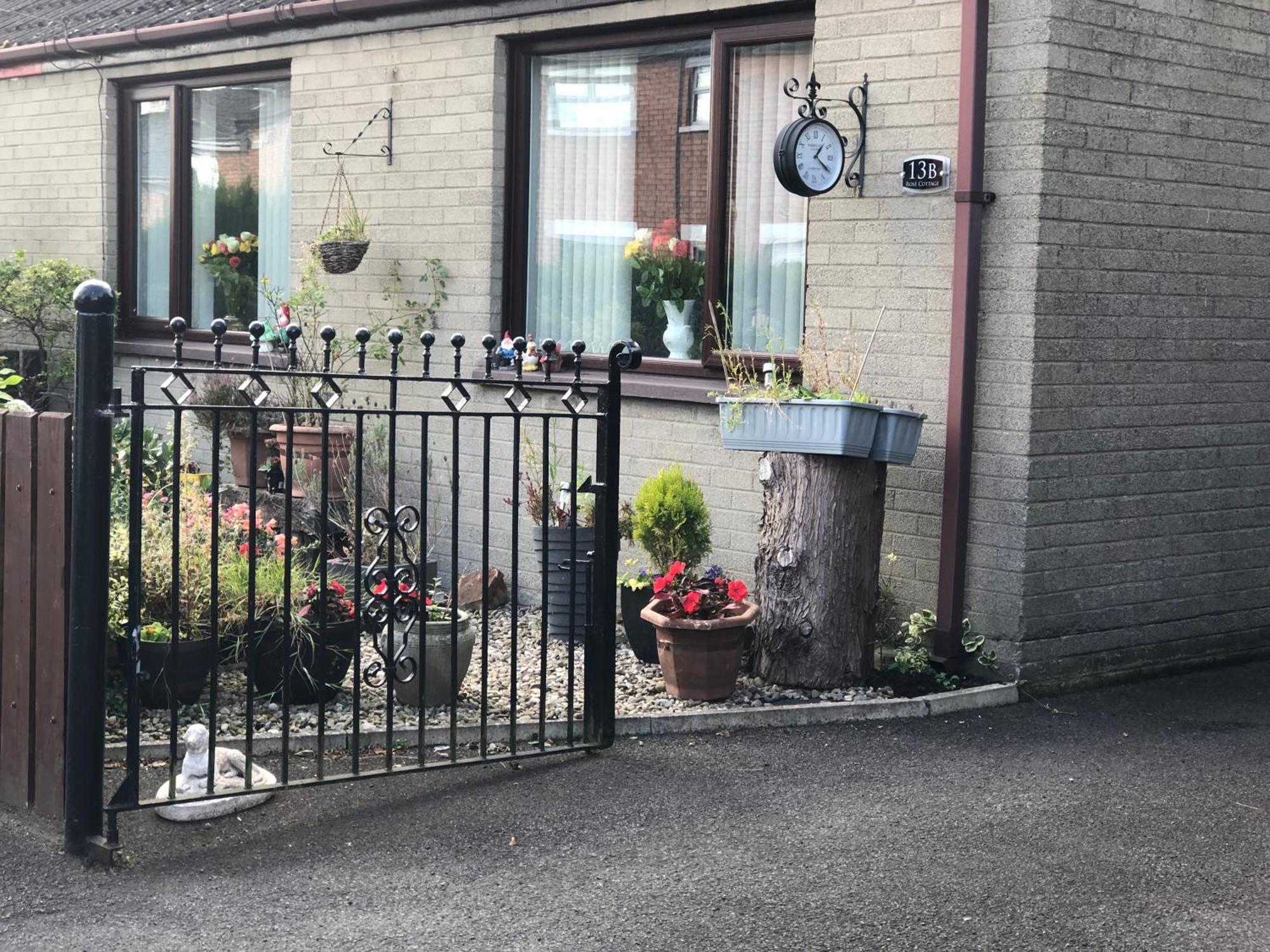 Ponderosea Cottage Free Gated Parking M1 & City Location, Wood Stove Lisburn Exteriér fotografie