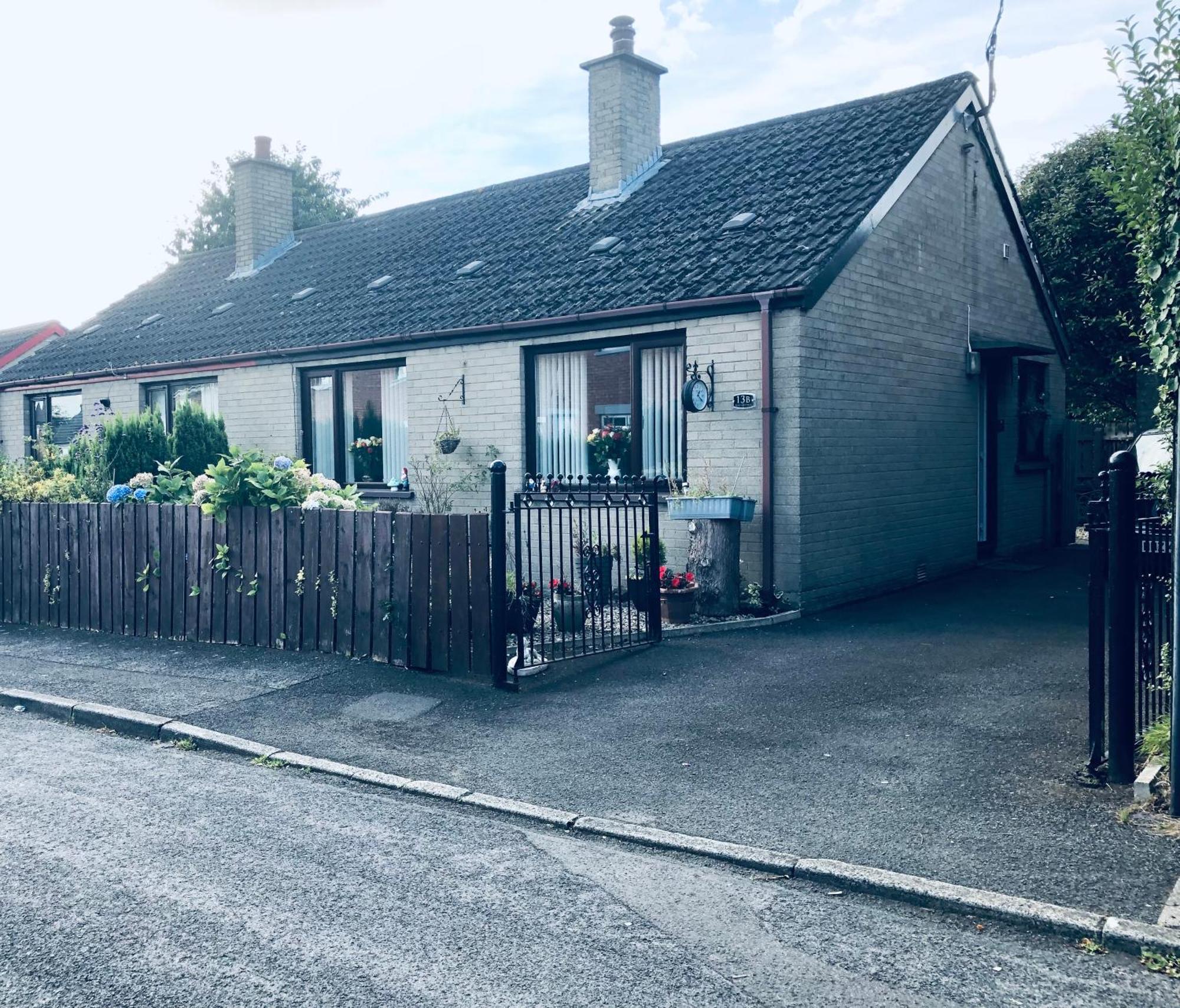 Ponderosea Cottage Free Gated Parking M1 & City Location, Wood Stove Lisburn Exteriér fotografie