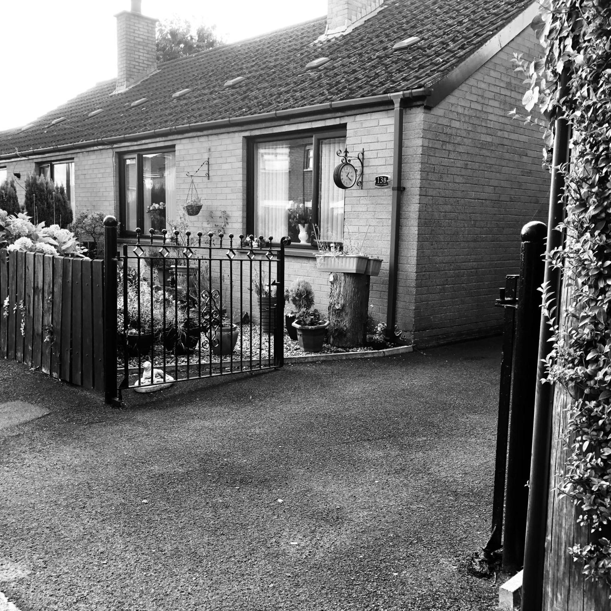 Ponderosea Cottage Free Gated Parking M1 & City Location, Wood Stove Lisburn Exteriér fotografie