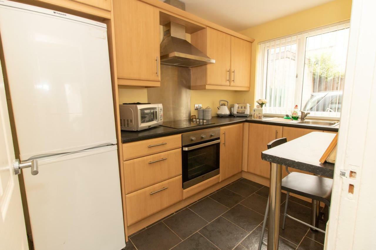 Ponderosea Cottage Free Gated Parking M1 & City Location, Wood Stove Lisburn Exteriér fotografie