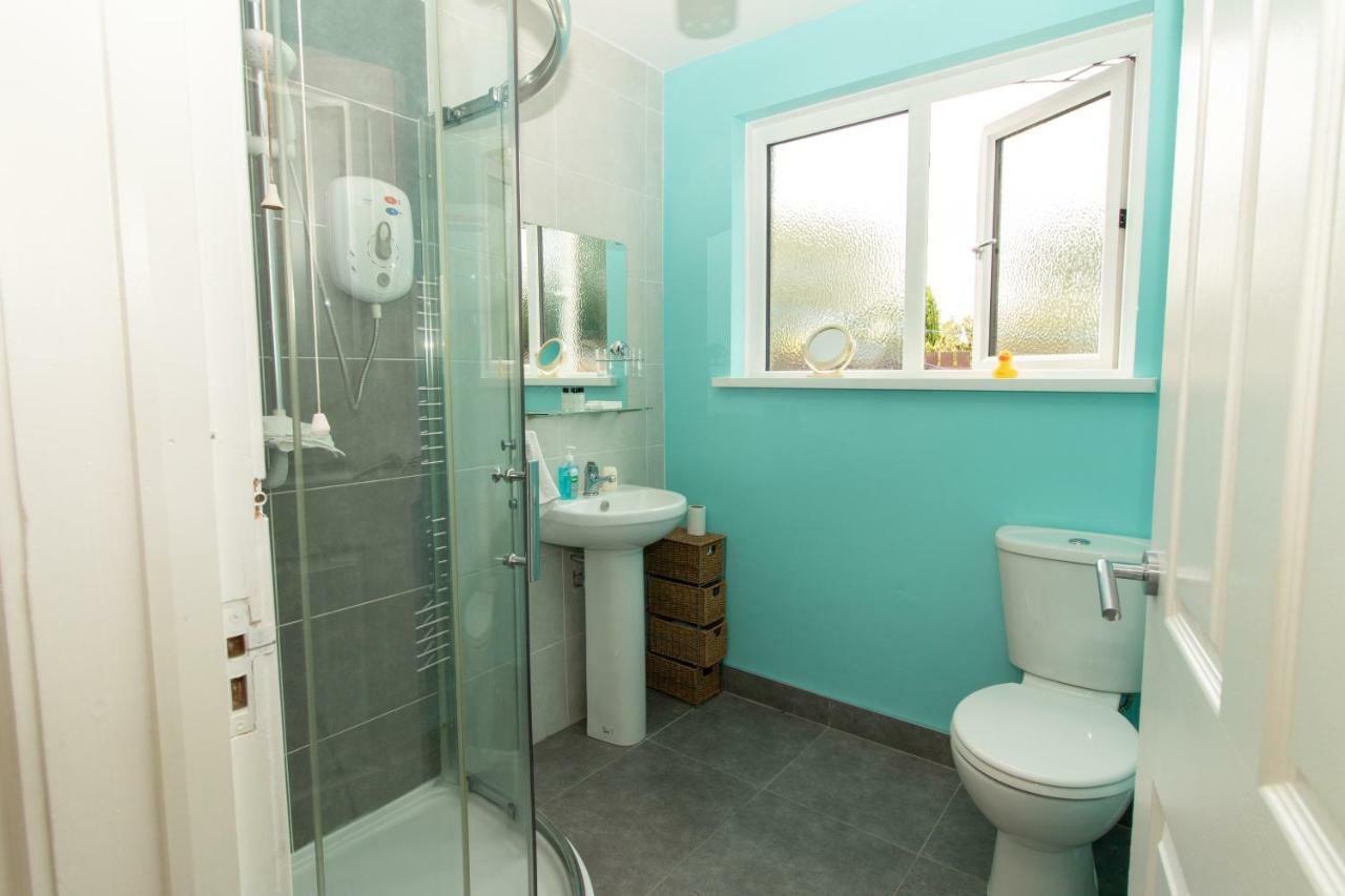 Ponderosea Cottage Free Gated Parking M1 & City Location, Wood Stove Lisburn Exteriér fotografie